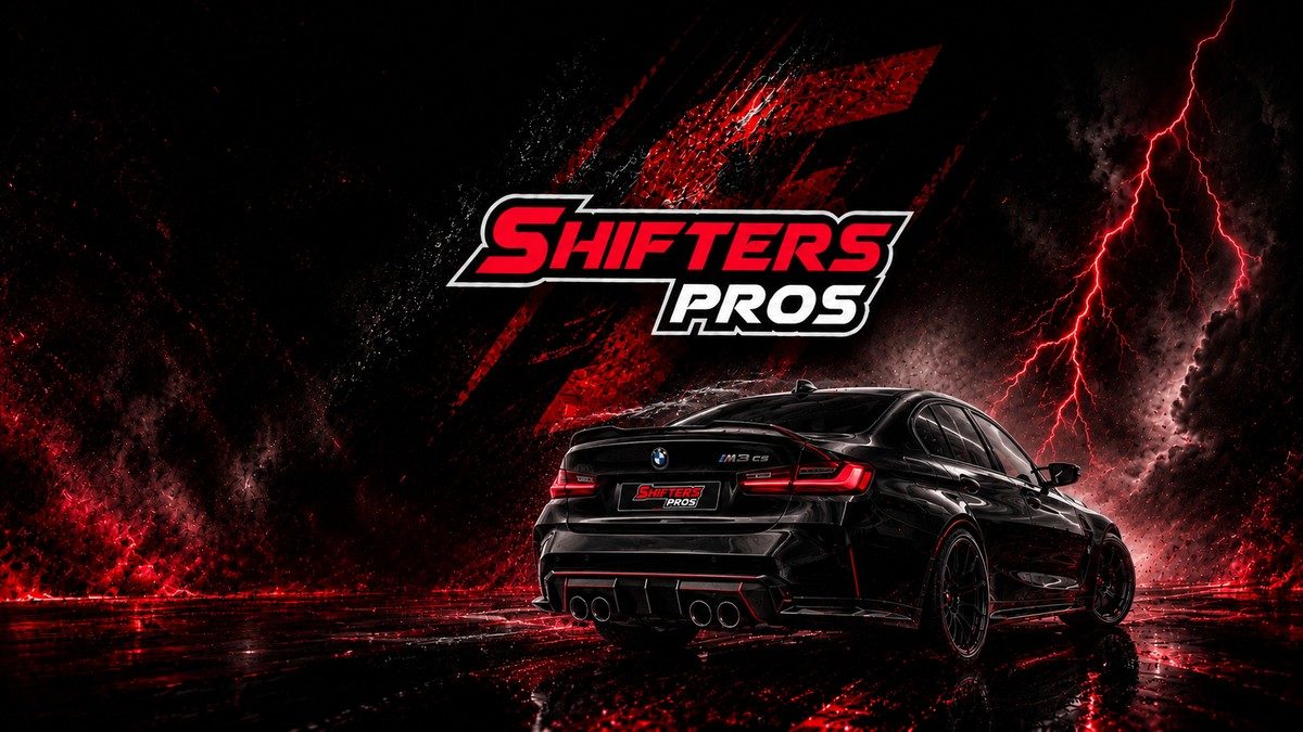 BMW M3 CS reprogrammée par Shifters Pros, centre référencé RS-Tronic